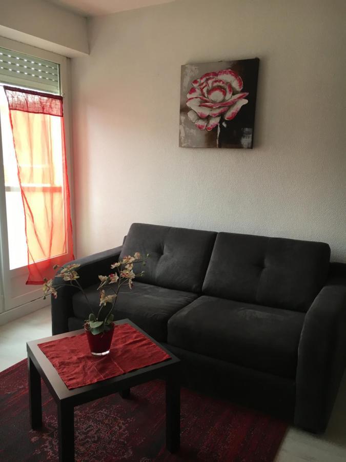 Apartment A La F2 Cabourg